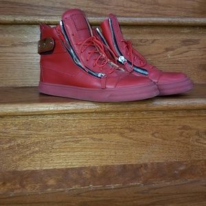 Mens Giuseppe Zanotti sneakers